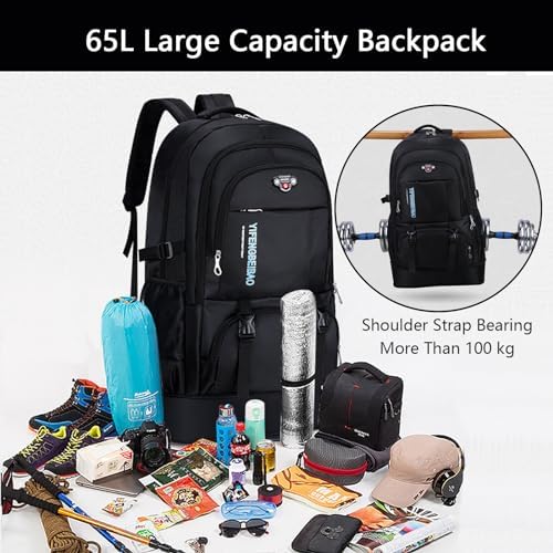 Vue 4 de Wesoke Sac Dos