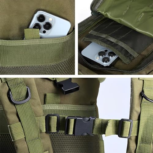 Vue 5 de Lawaia Sac Dos