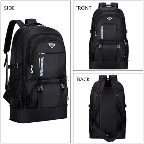 Vue 7 de Wesoke Sac Dos