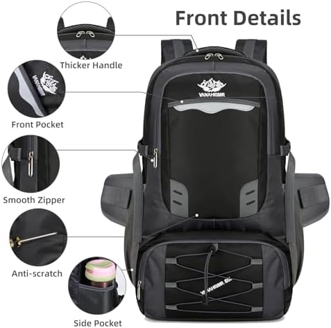 Vue 4 de Aceshop Sac Dos