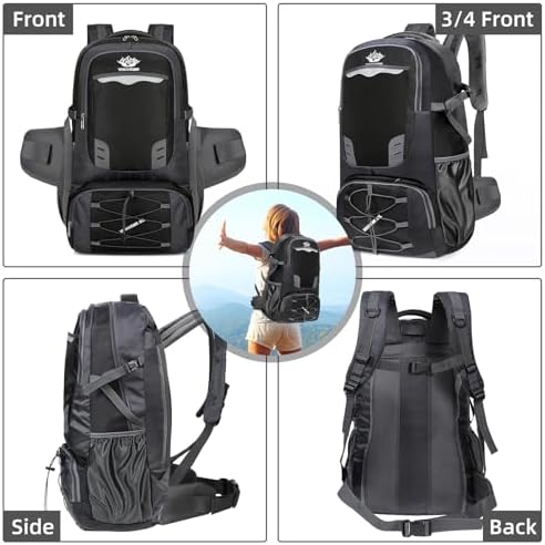 Vue 6 de Aceshop Sac Dos
