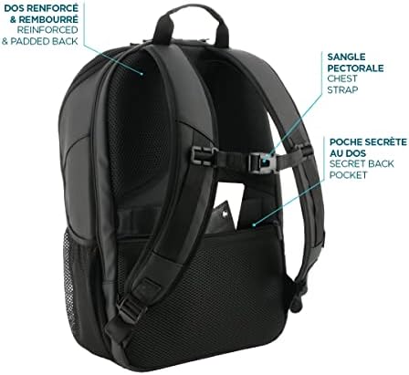 Vue 5 de Mobilis Sac Dos