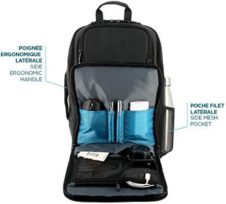 Vue 7 de Mobilis Sac Dos