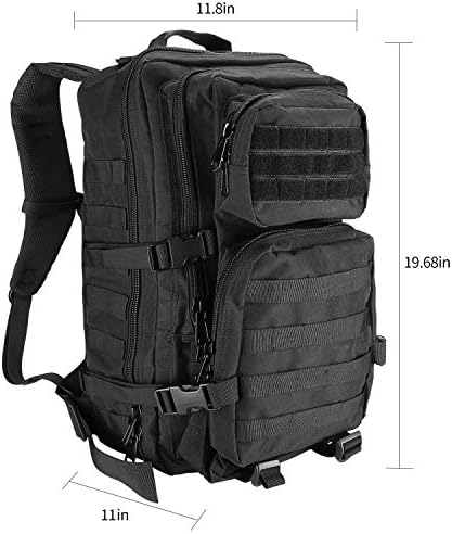 Vue 4 de Procase Sac Dos