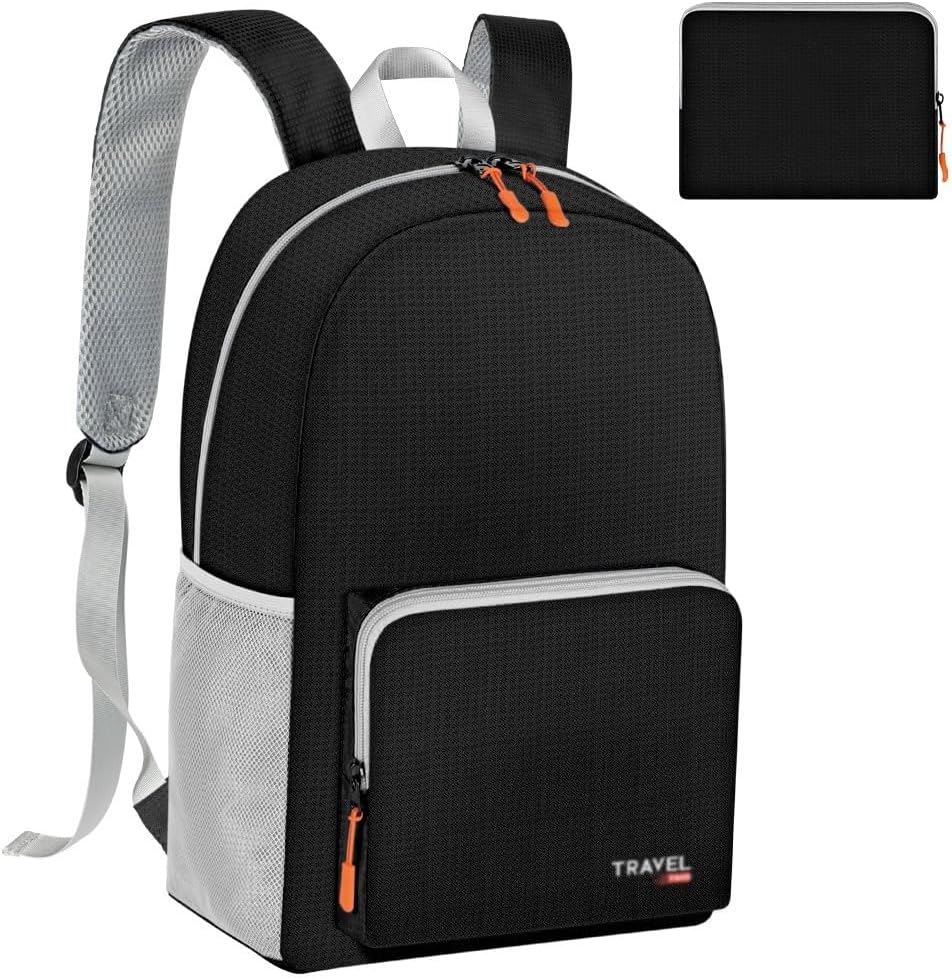 Sac Dos Pliable