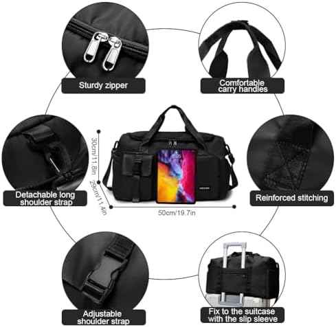 Vue 4 de Flintronic Sac Dos