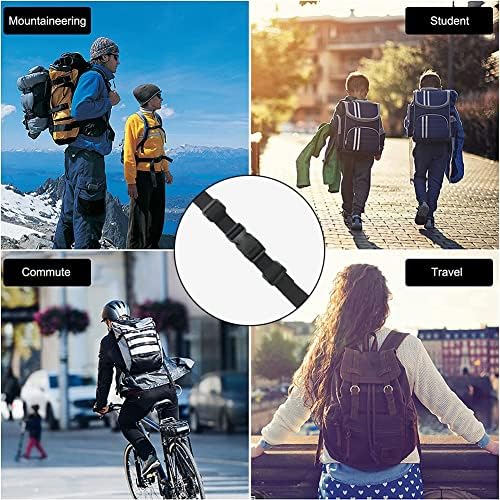 Vue 6 de Hotmnty Sangle Poitrine Sac