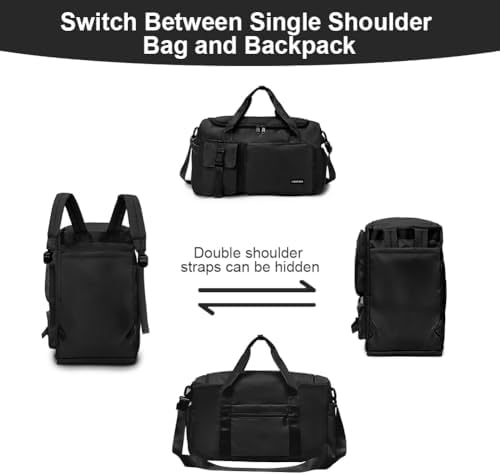 Vue 5 de Flintronic Sac Dos