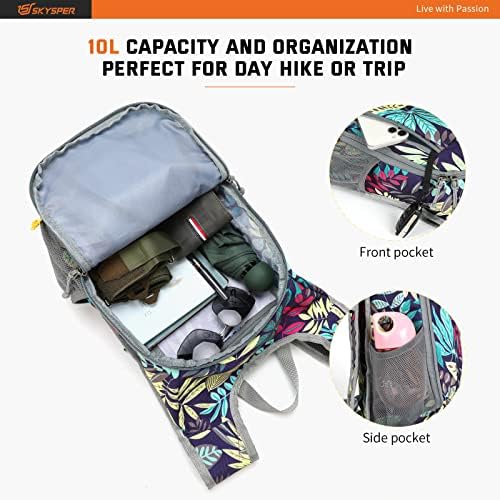 Vue 4 de Skysper Sac Dos