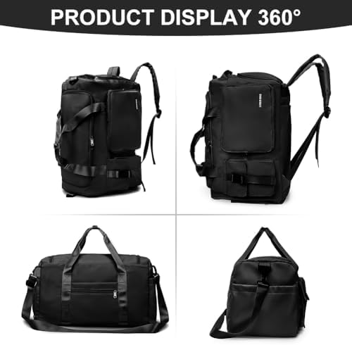 Vue 6 de Flintronic Sac Dos