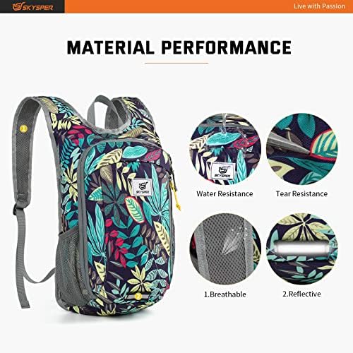 Vue 5 de Skysper Sac Dos