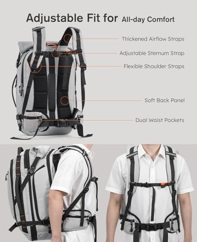 Vue 6 de Tolaccea Sac Dos