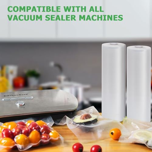Vue 5 de Kitchenboss Sacs Sous Vide