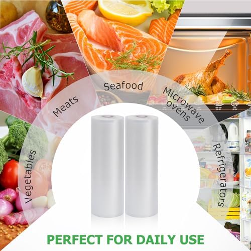 Vue 6 de Kitchenboss Sacs Sous Vide