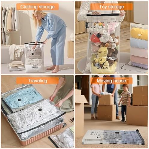 Vue 5 de Grifema Sacs De Rangement