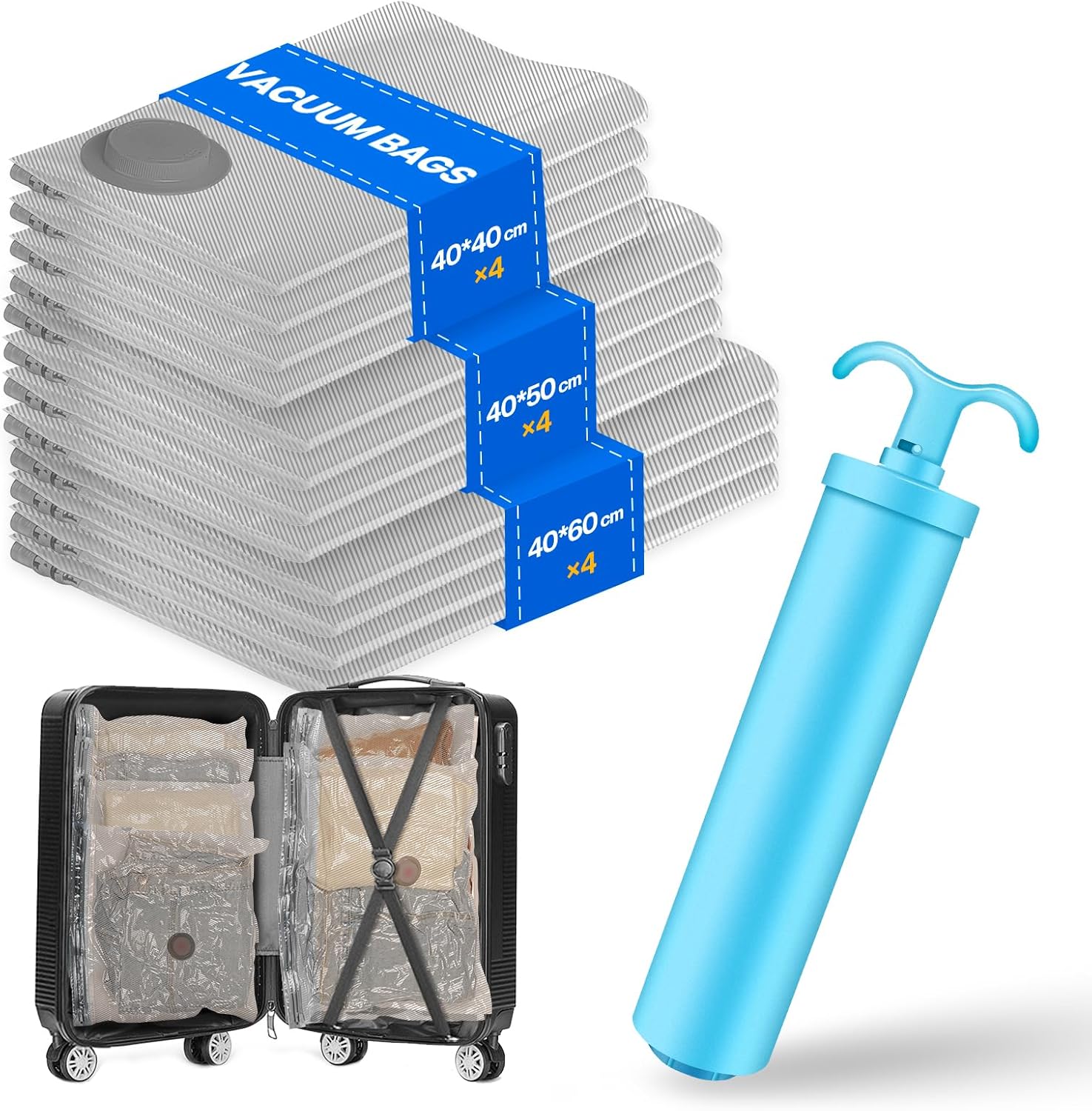 Vacbird Sac Sous Vide