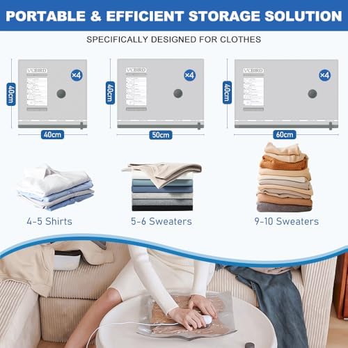 Vue 2 de Vacbird Sac Sous Vide