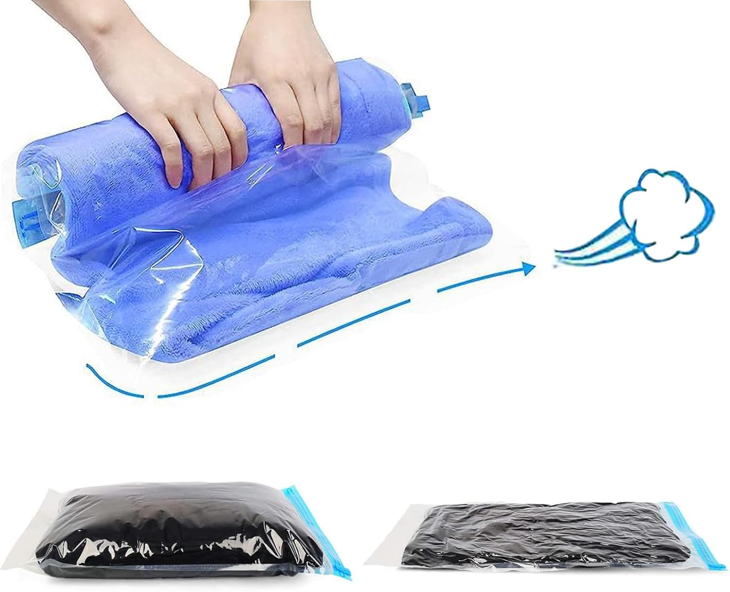 Sac Sous Vide Roule