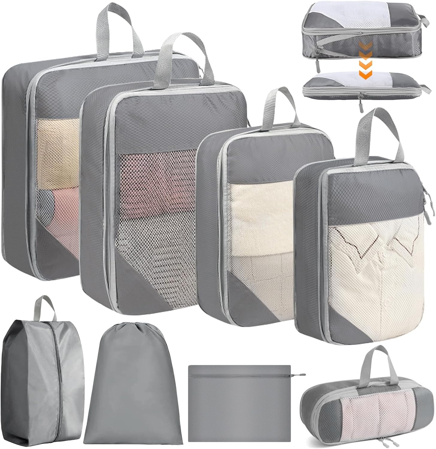 Vautvis Pieces Rangement Valise