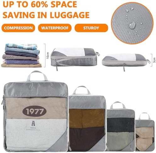 Vue 4 de Vautvis Pieces Rangement Valise