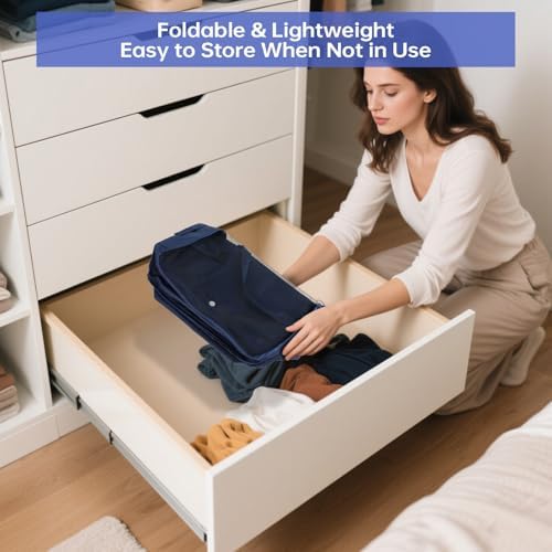 Vue 5 de Organizer Valise Packing Cubes