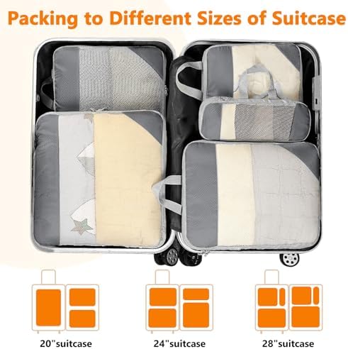 Vue 7 de Vautvis Pieces Rangement Valise