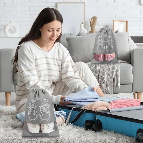 Vue 4 de Piece Sac Chaussuressac