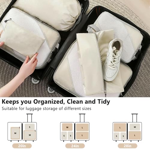 Vue 6 de Powzoo Pieces Organisateur De