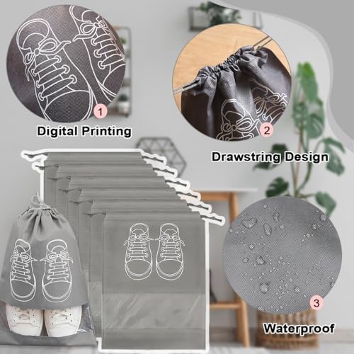 Vue 7 de Piece Sac Chaussuressac