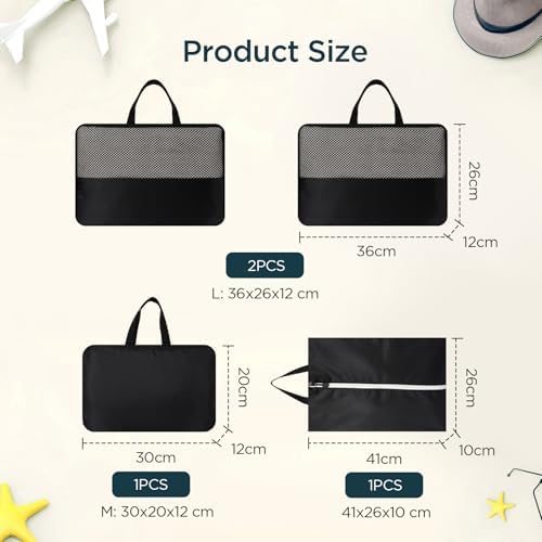 Vue 5 de Cozary Sacs De Compression