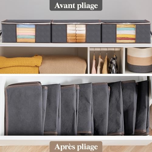 Vue 5 de Lifewit Lot De Sac