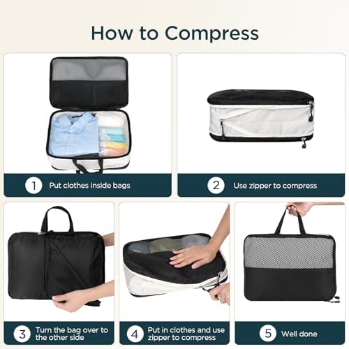 Vue 6 de Cozary Sacs De Compression