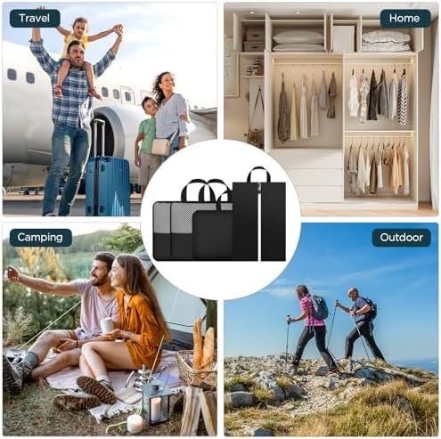 Vue 7 de Cozary Sacs De Compression