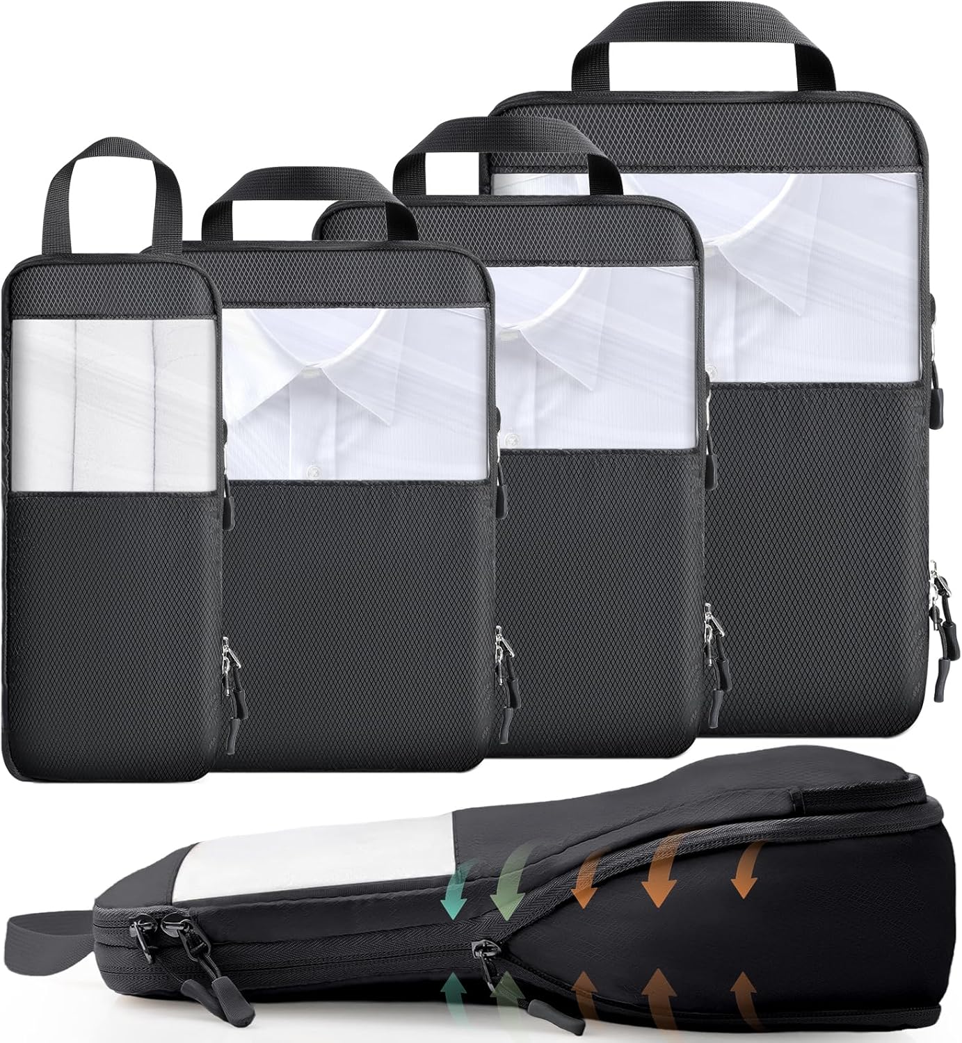 Cozary Organisateur Valise Rangement
