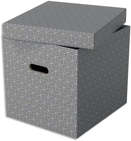 Vue 4 de Esselte Lot De Grandes