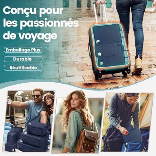 Vue 7 de Lot De Cubes De