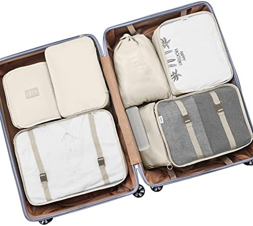 Vue 2 de Joyoldelf Organisateur Valise Voyage