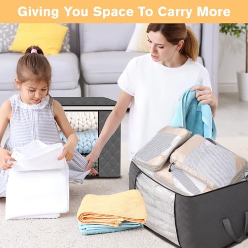 Vue 4 de Organisateur Valise Rangement Valise