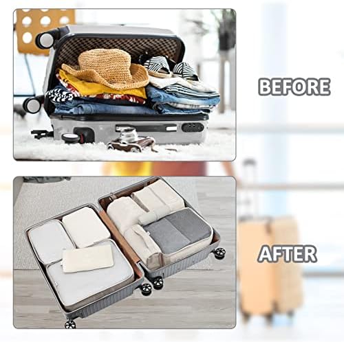 Vue 5 de Joyoldelf Organisateur Valise Voyage
