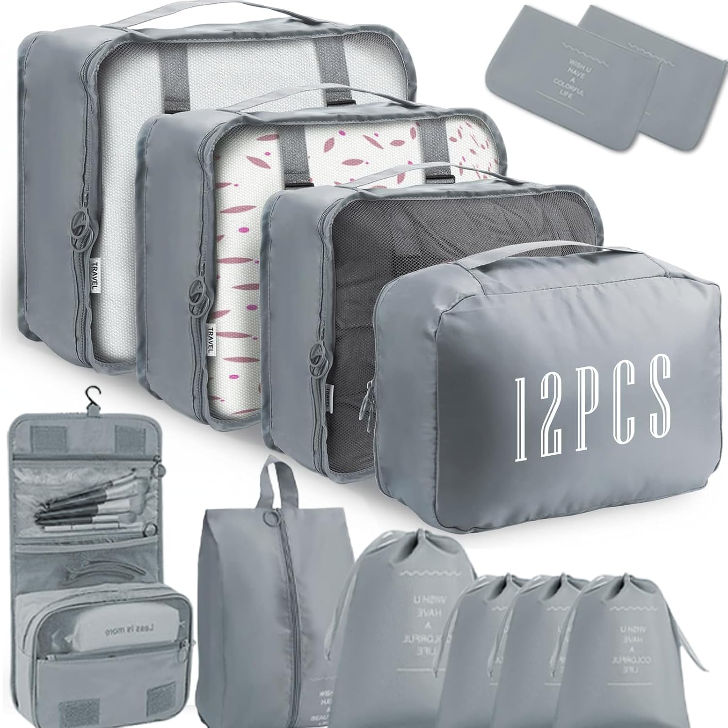 Kinyoda Organisateur Valise Lot
