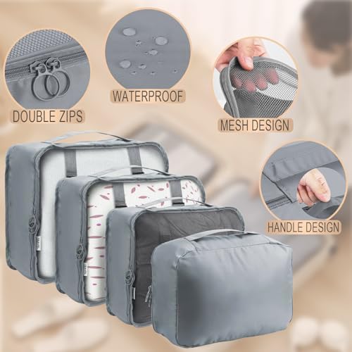 Vue 2 de Kinyoda Organisateur Valise Lot