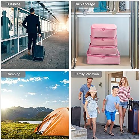 Vue 5 de Osdue Organisateur Valise Organisateur