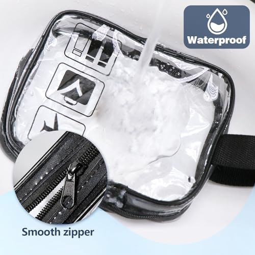 Vue 5 de Trousse De Toiletteflacon De