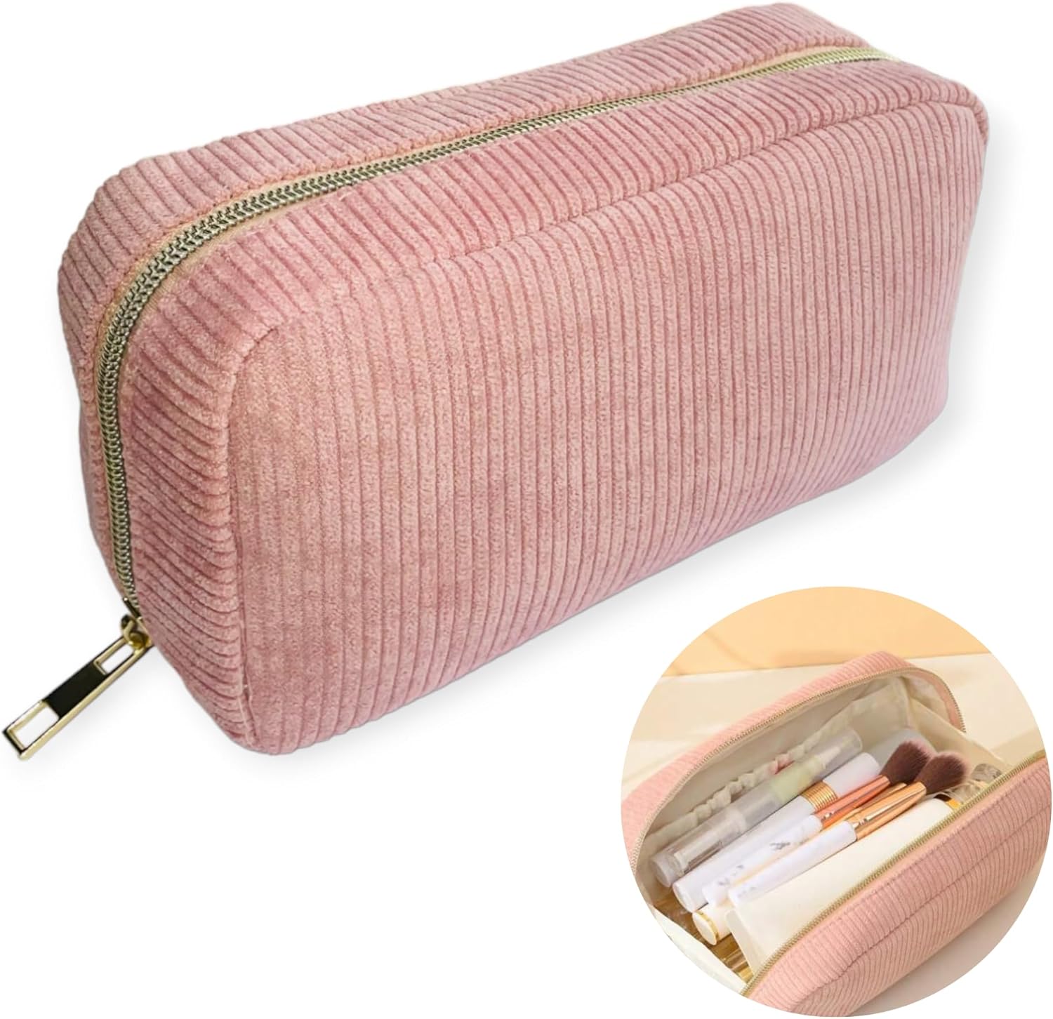 Trousse Maquillage Grande Capacite