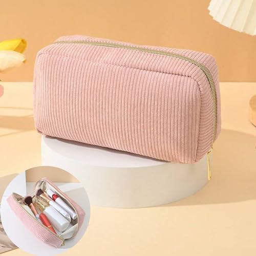 Vue 6 de Trousse Maquillage Grande Capacite