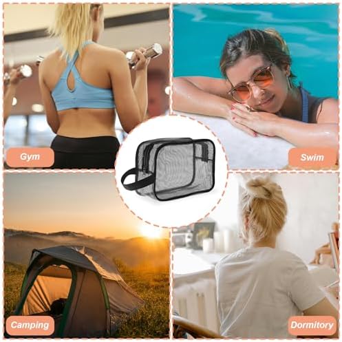 Vue 4 de Sac De Douche En