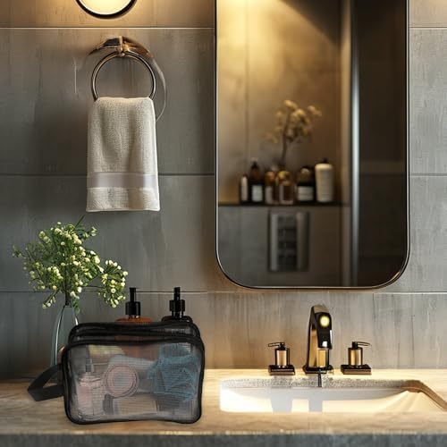 Vue 6 de Sac De Douche En
