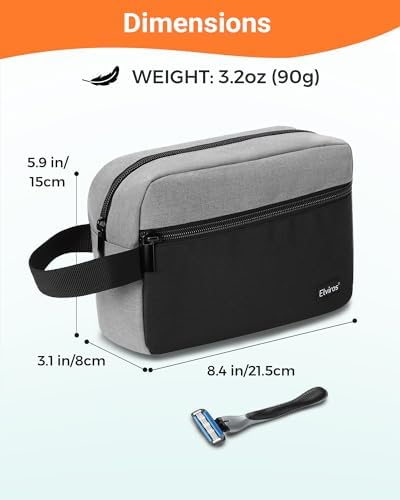 Vue 2 de Trousse De Toilette Pour