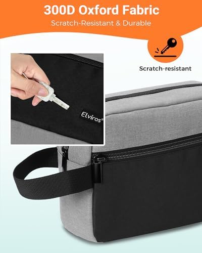 Vue 4 de Trousse De Toilette Pour