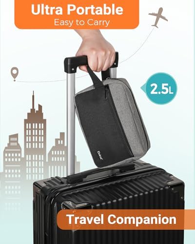 Vue 6 de Trousse De Toilette Pour